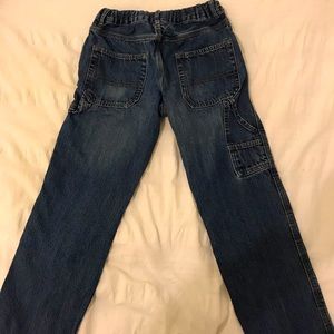 Kids carpenter jeans
